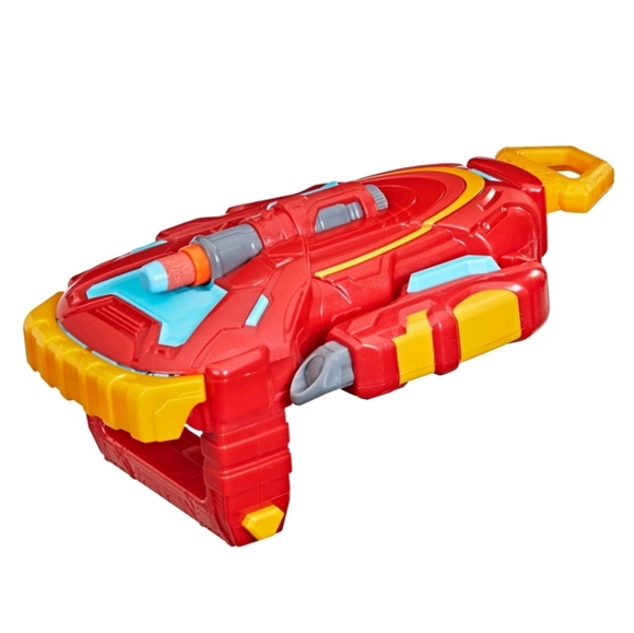 Nerf Marvel Avengers Mech Strike Iron Man Gauntlet - Picture 3 of 5
